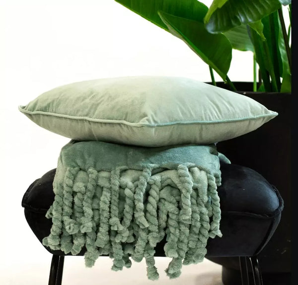 Vtwonen Dutch Decor Plaid Florijn - 150x200 Cm