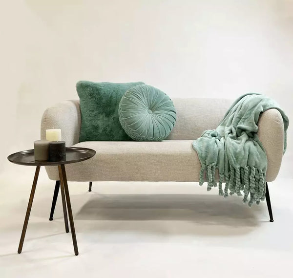 Vtwonen Dutch Decor Plaid Florijn - 150x200 Cm