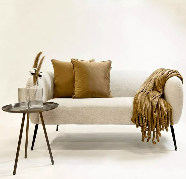 Vtwonen Dutch Decor Plaid Florijn - 150x200 Cm