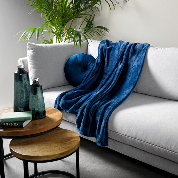 Vtwonen Dutch Decor Plaid Harvey - 150x200 Cm