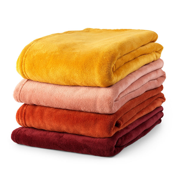 Vtwonen Dutch Decor Plaid Harvey - 150x200 Cm