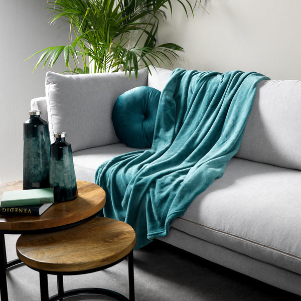 Vtwonen Dutch Decor Plaid Harvey - 150x200 Cm