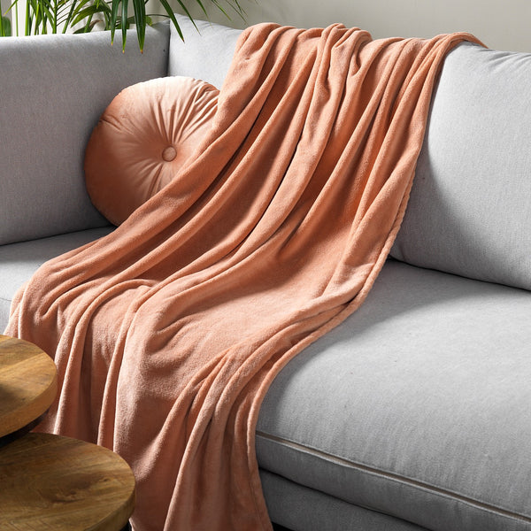 Vtwonen Dutch Decor Plaid Harvey - 150x200 Cm