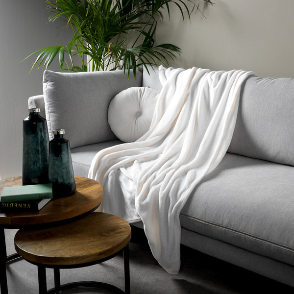 Vtwonen Dutch Decor Plaid Harvey - 150x200 Cm