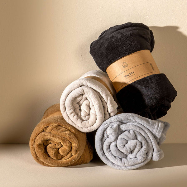 Vtwonen Dutch Decor Plaid Harvey - 150x200 Cm