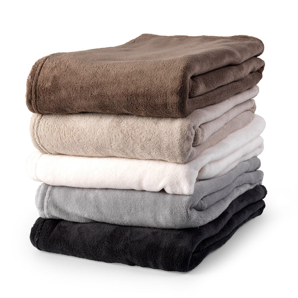 Vtwonen Dutch Decor Plaid Harvey - 150x200 Cm