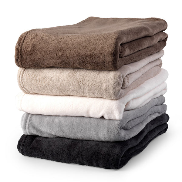 Vtwonen Dutch Decor Plaid Harvey - 150x200 Cm