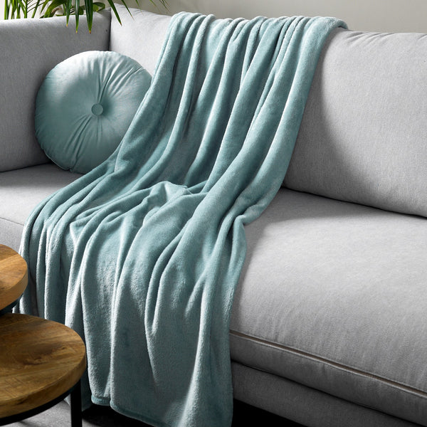 Vtwonen Dutch Decor Plaid Harvey - 150x200 Cm