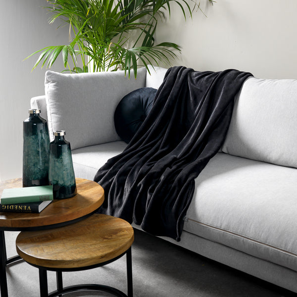 Vtwonen Dutch Decor Plaid Harvey - 150x200 Cm