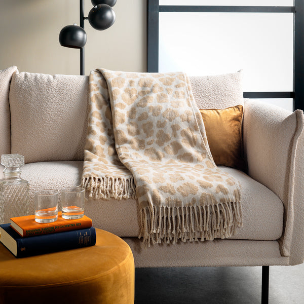 Vtwonen Dutch Decor Plaid Jolie - 140x180 Cm