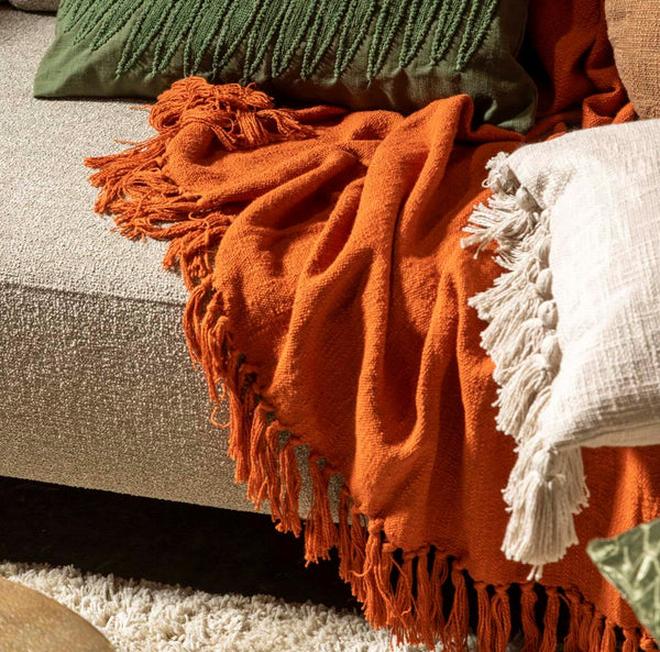 Vtwonen Dutch Decor Plaid June - 140x180 Cm