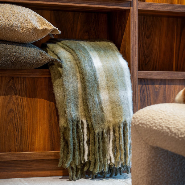 Vtwonen Dutch Decor Plaid Lando - 130x170 Cm