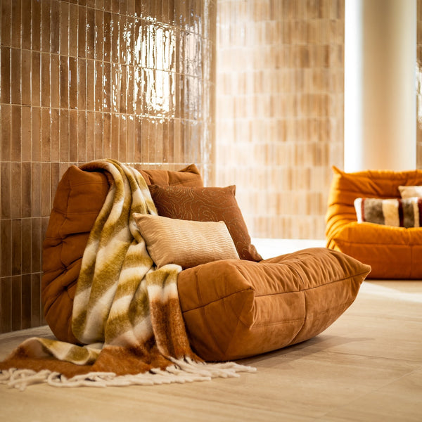 Vtwonen Dutch Decor Plaid Lenard - 130x170 Cm