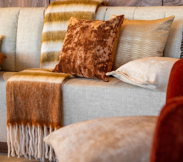 Vtwonen Dutch Decor Plaid Lenard - 130x170 Cm