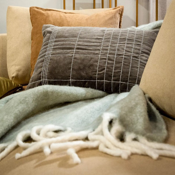 Vtwonen Dutch Decor Plaid Libbe - 130x170 Cm