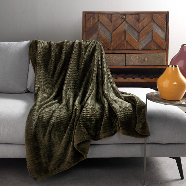 Vtwonen Dutch Decor Plaid Mara - 150x200 Cm