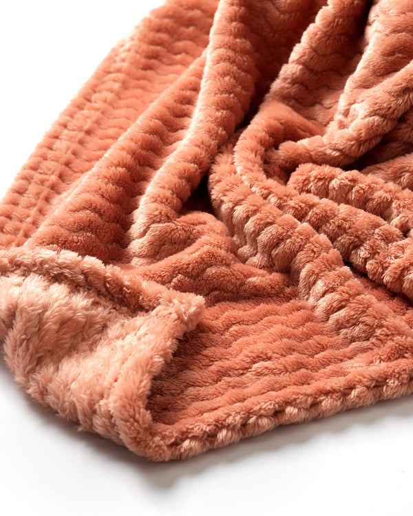 Vtwonen Dutch Decor Plaid Mara - 150x200 Cm