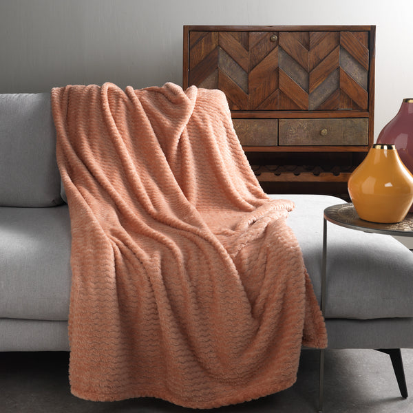 Vtwonen Dutch Decor Plaid Mara - 150x200 Cm