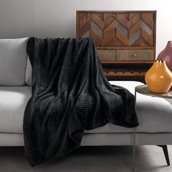 Vtwonen Dutch Decor Plaid Mara - 150x200 Cm