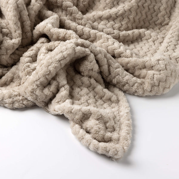 Vtwonen Dutch Decor Plaid Mara - 150x200 Cm