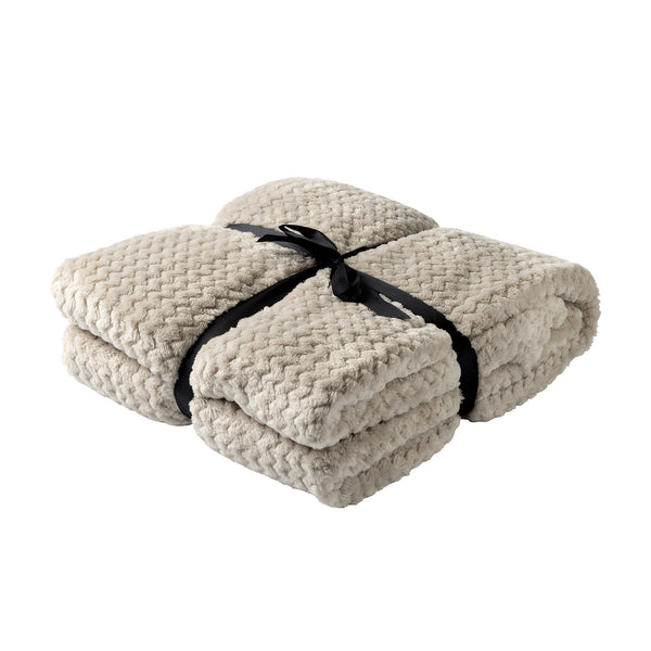 Vtwonen Dutch Decor Plaid Mara - 150x200 Cm