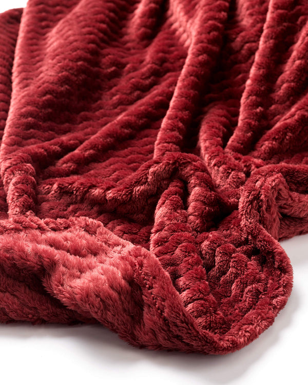 Vtwonen Dutch Decor Plaid Mara - 150x200 Cm