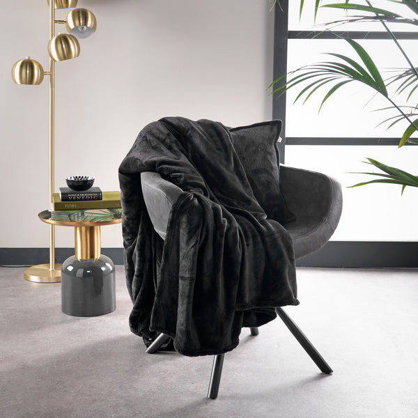 Vtwonen Dutch Decor Plaid Marley - 150x200 Cm