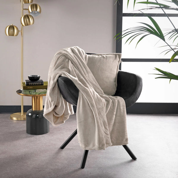 Vtwonen Dutch Decor Plaid Marley - 150x200 Cm