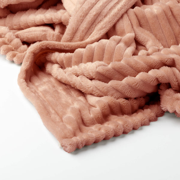 Vtwonen Dutch Decor Plaid Marthy - 140x180 Cm