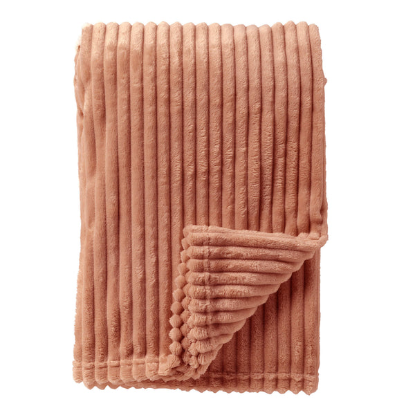 vtwonen Dutch Decor plaid Marthy - 140x180 cm