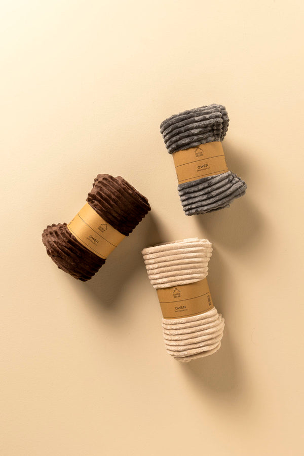 Vtwonen Dutch Decor Plaid Marthy - 140x180 Cm