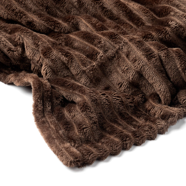 Vtwonen Dutch Decor Plaid Marthy - 140x180 Cm