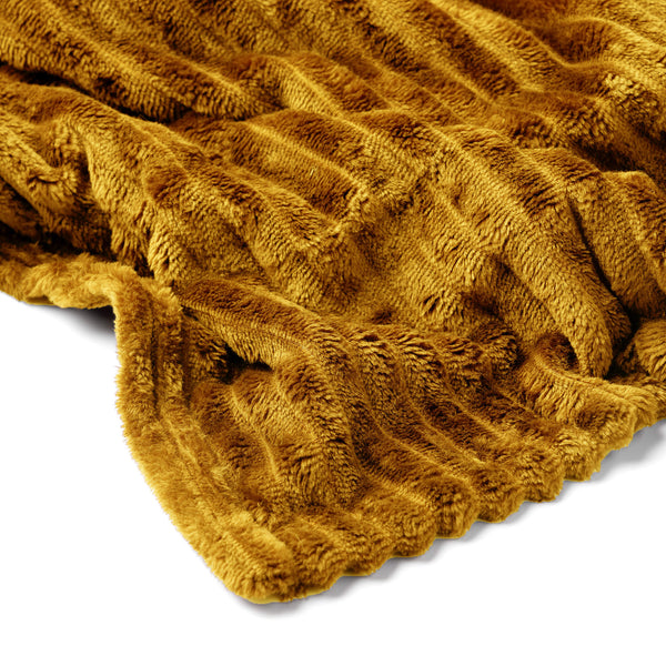 Vtwonen Dutch Decor Plaid Marthy - 140x180 Cm