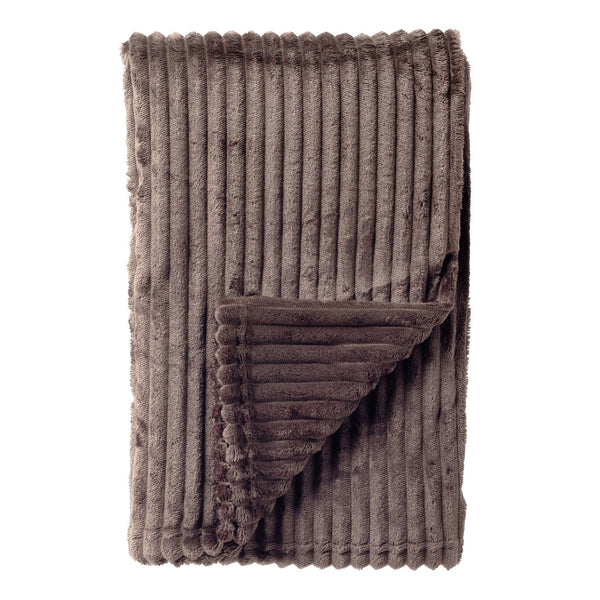 vtwonen Dutch Decor plaid Marthy - 140x180 cm