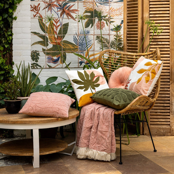 Vtwonen Dutch Decor Plaid Maybel - 140x180 Cm