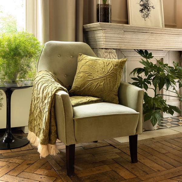 Vtwonen Dutch Decor Plaid Maybel - 140x180 Cm