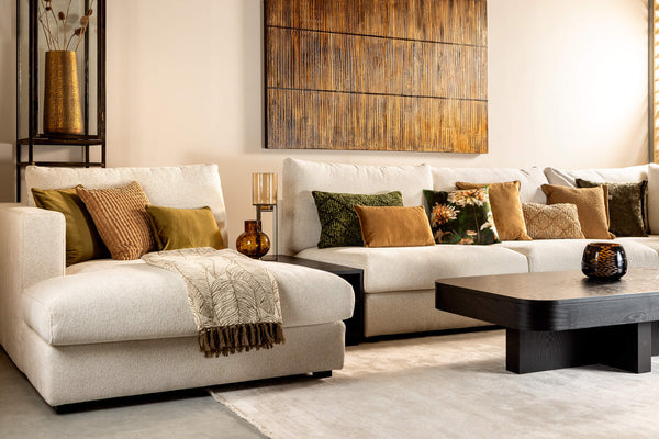 Vtwonen Dutch Decor Plaid Milad - 140x180 Cm