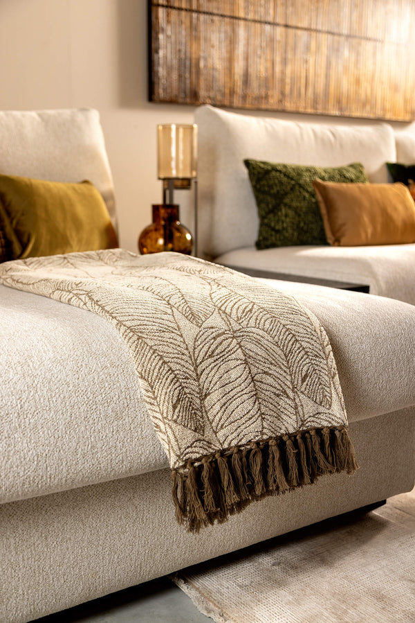 Vtwonen Dutch Decor Plaid Milad - 140x180 Cm