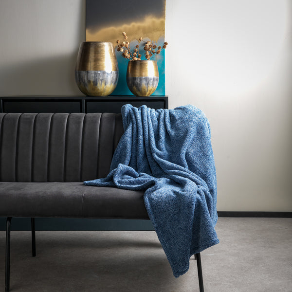 Vtwonen Dutch Decor Plaid Oscar - 140x180 Cm