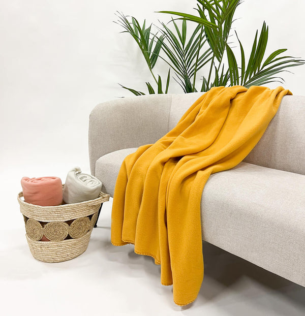 Vtwonen Dutch Decor Plaid Pablo - 150x200 Cm