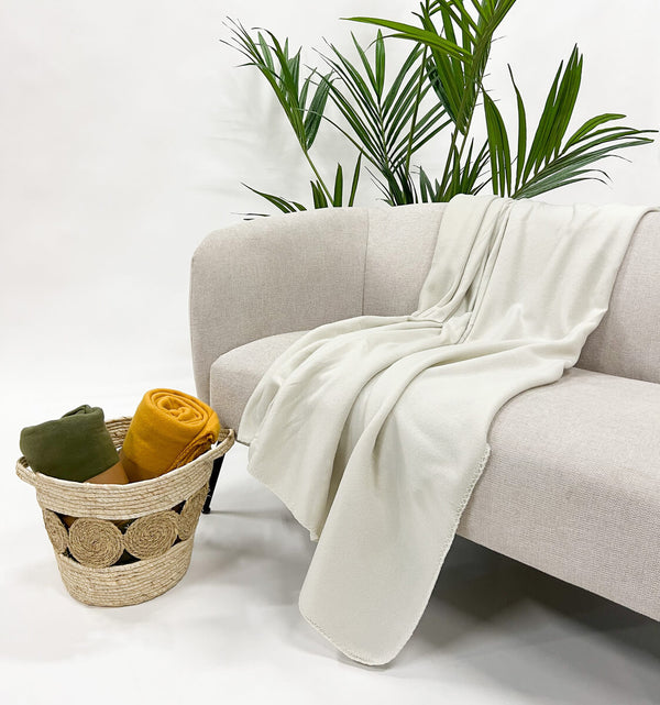 Vtwonen Dutch Decor Plaid Pablo - 150x200 Cm