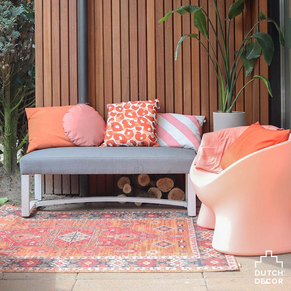 Vtwonen Dutch Decor Plaid Pablo - 150x200 Cm