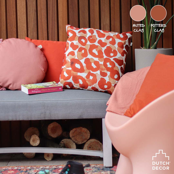 Vtwonen Dutch Decor Plaid Pablo - 150x200 Cm