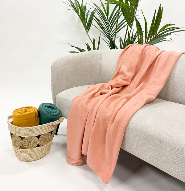 Vtwonen Dutch Decor Plaid Pablo - 150x200 Cm