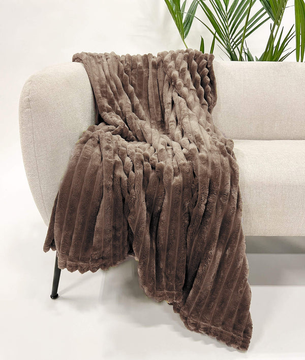 Vtwonen Dutch Decor Plaid Ricky - 150x200 Cm