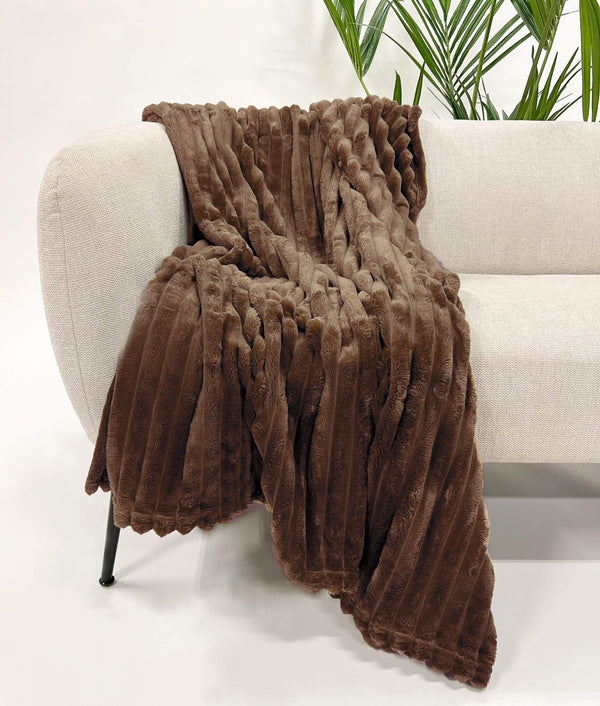 Vtwonen Dutch Decor Plaid Ricky - 150x200 Cm