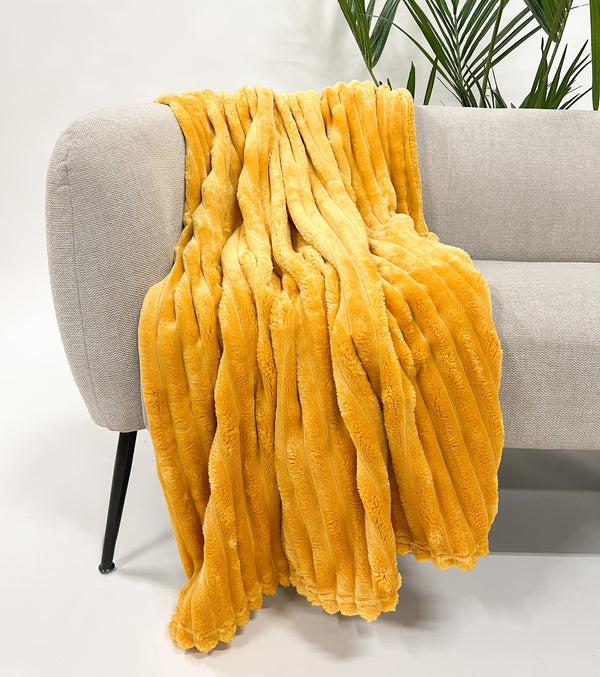 Vtwonen Dutch Decor Plaid Ricky - 150x200 Cm