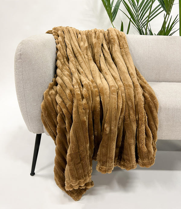 Vtwonen Dutch Decor Plaid Ricky - 150x200 Cm