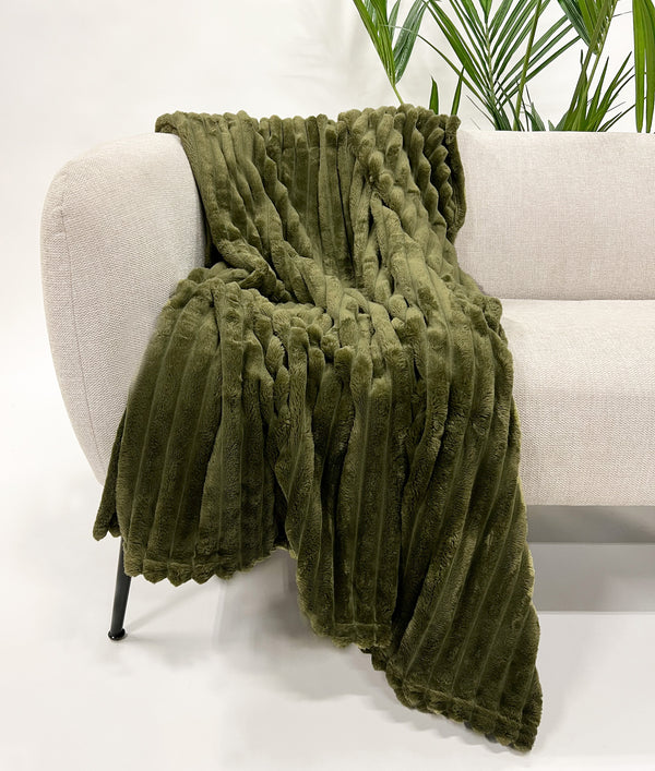 Vtwonen Dutch Decor Plaid Ricky - 150x200 Cm