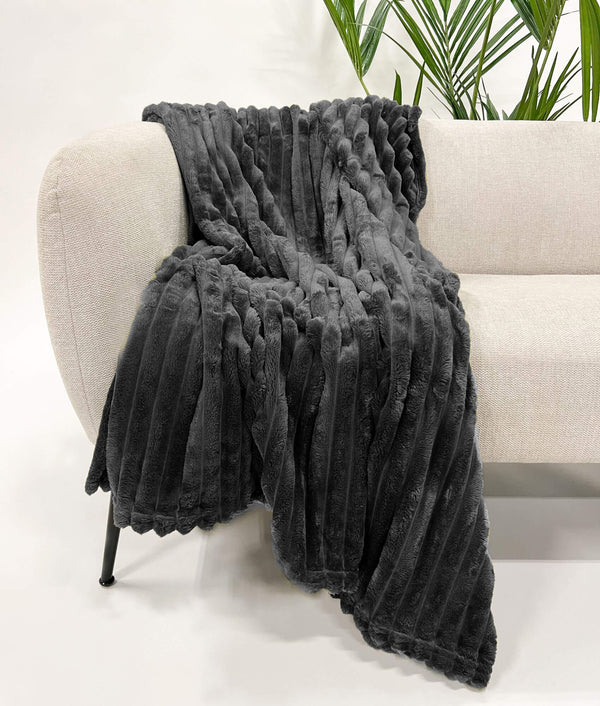 Vtwonen Dutch Decor Plaid Ricky - 150x200 Cm